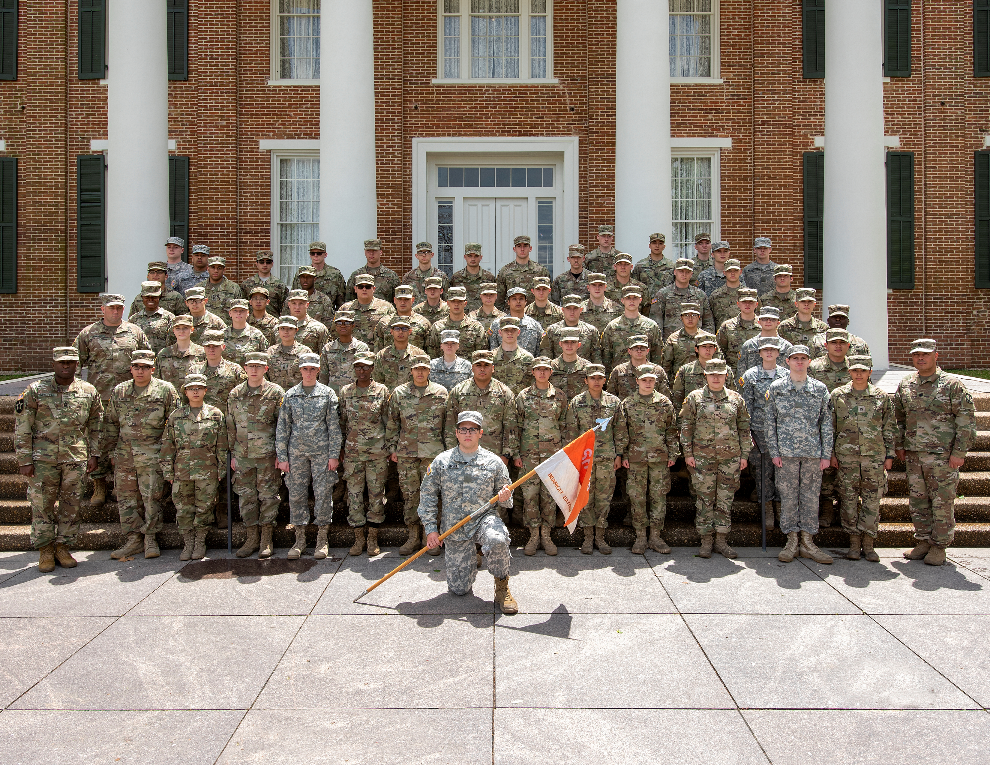 HP - Battalion